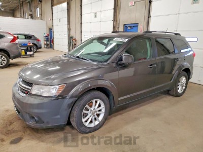 Dodge Journey 2017 VIN 3C4PDCBG8HT533615