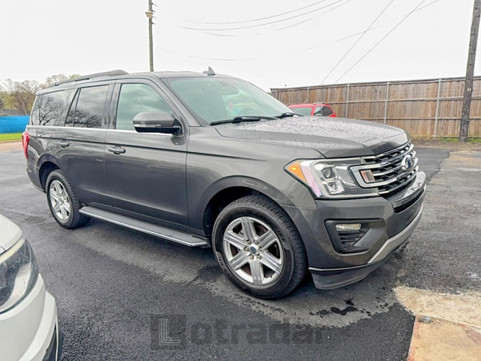 Ford  2019 VIN 1FMJU1HT5KEA64341