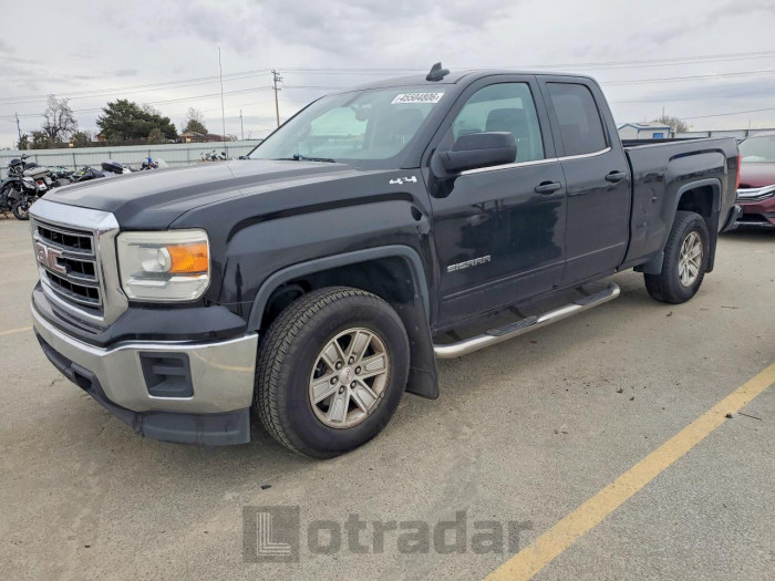 Gmc  2015 VIN 1GTV2UEC6FZ251734