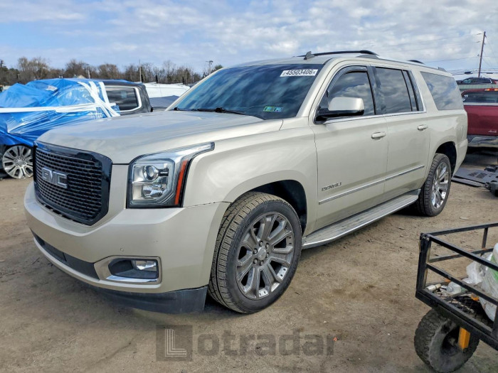 Gmc  2015 VIN 1GKS2JKJ4FR282909