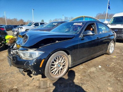 BMW 3er 2016 VIN WBA8E3G52GNT75471