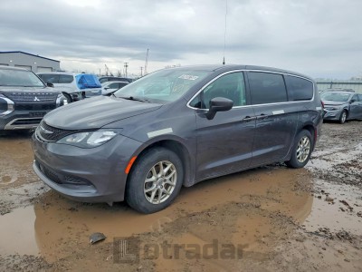 Chrysler Voyager 2022 VIN 2C4RC1CG1NR105558