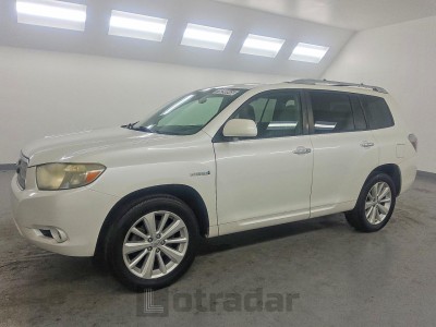 Toyota Highlander 2010 VIN JTEJW3EH0A2040146