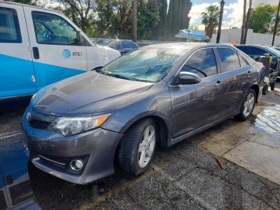 Toyota Camry 2013 VIN 4T1BF1FK4DU688911
