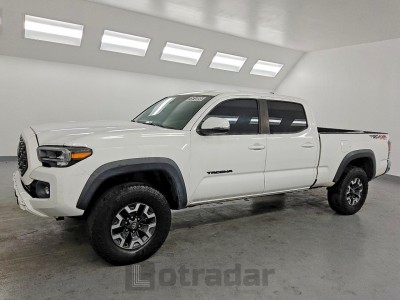 Toyota Tacoma 2023 VIN 3TMDZ5BN7PM141460