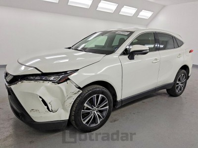 Toyota Venza 2022 VIN JTEAAAAH6NJ101844