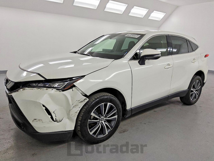 Toyota Venza 2022 VIN JTEAAAAH6NJ101844