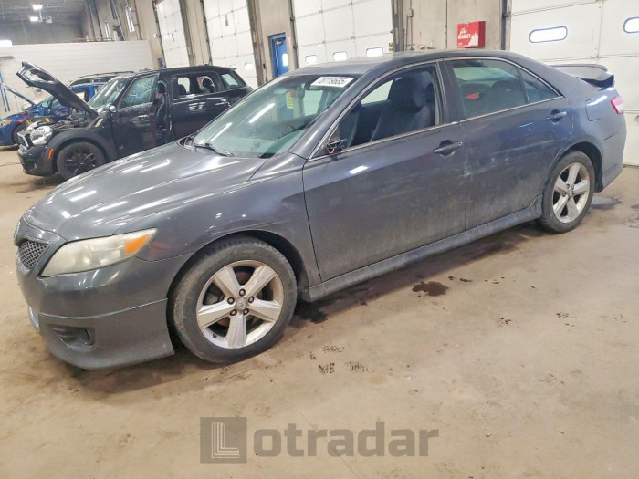 Toyota Camry 2010 VIN 4T1BF3EK3AU057236