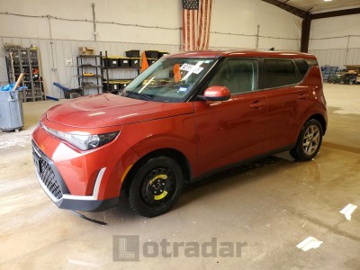Kia Soul 2023 KNDJ23AU5P7877599