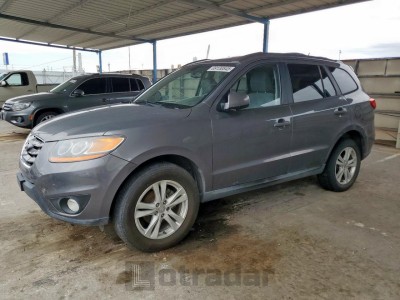 Hyundai Santa fe 2010 VIN 5NMSHDAG7AH377012