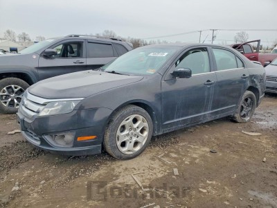 Ford Fusion 2010 3FAHP0HA5AR399507