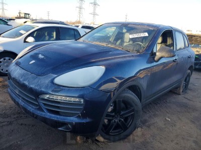Porsche Cayenne 2011 WP1AB2A26BLA54011