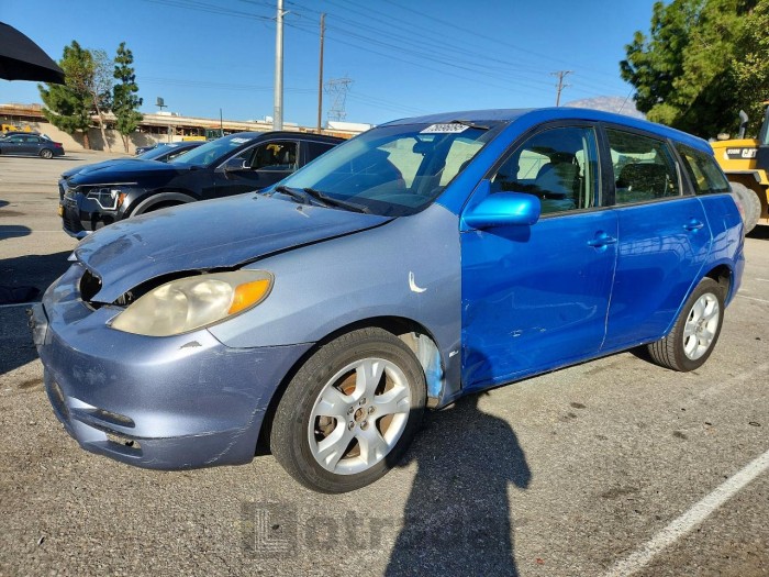 Toyota Corolla 2008 VIN 2T1KR32E68C709011