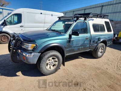 Toyota Tacoma 1999 VIN 4TAPM62N3XZ432792