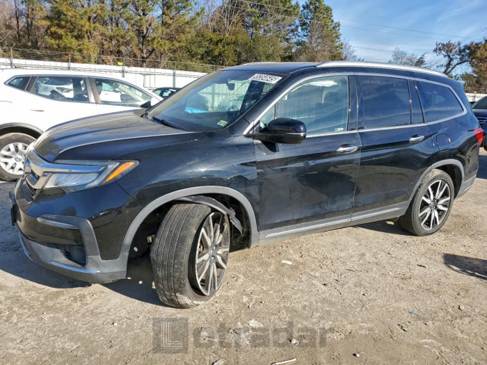 Honda Pilot 2019 VIN 5FNYF5H97KB037519