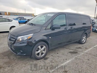 Mercedes-benz Metris 2018 VIN WD4PG2EE6J3489469