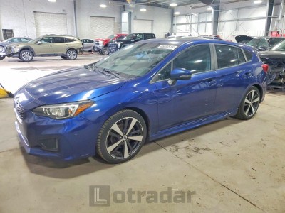 Subaru Impreza 2018 4S3GTAL61J3753581
