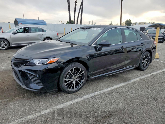 Toyota Camry 2020 VIN 4T1G11BK3LU016900
