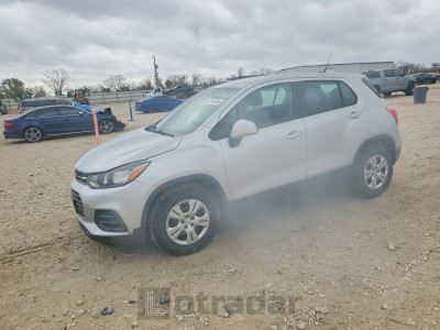 Chevrolet Trax 2018 KL7CJKSB1JB572959