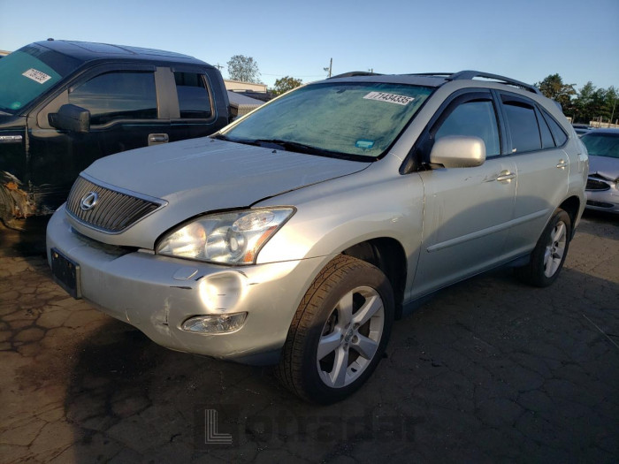 Lexus Rx 2006 VIN 2T2HA31U86C092620