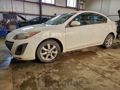 Mazda 3 2011 JM1BL1VF5B1392103
