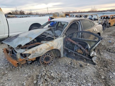 Buick Lacrosse 2006 VIN 2G4WC582861258215