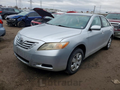 Toyota Camry 2007 4T1BE46K77U182966