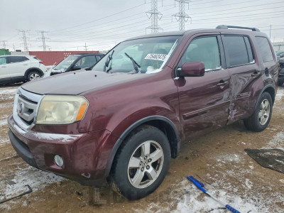 Honda Pilot 2009 5FNYF48519B031135