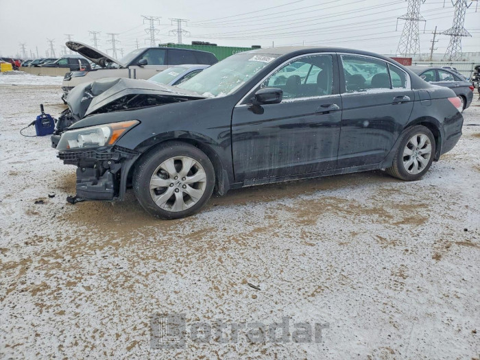Honda Accord 2010 VIN 1HGCP2F85AA074545