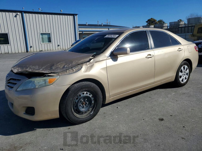 Toyota Camry 2011 VIN 4T1BF3EK3BU169049