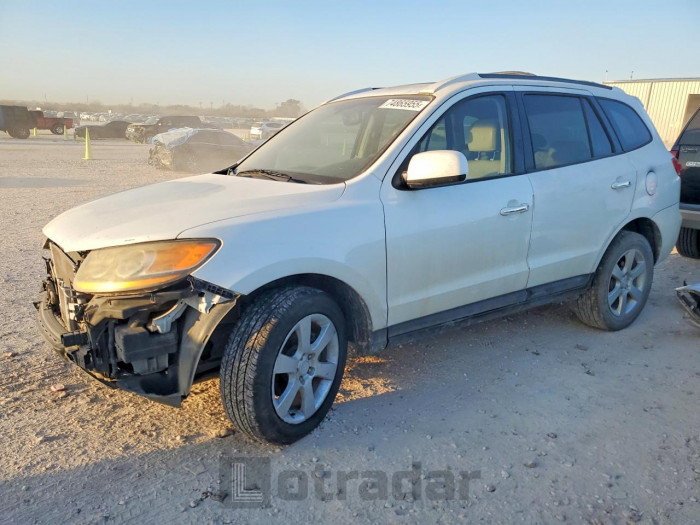 Hyundai Santa fe 2009 VIN 5NMSH13E59H264715