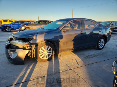 Toyota Camry 2010 4T4BF3EK1AR056270