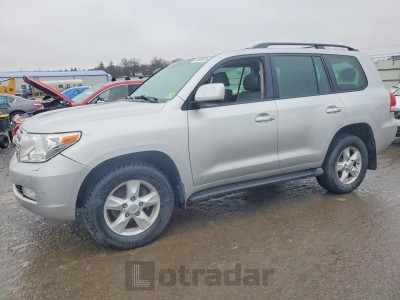 Toyota Land cruiser 2008 JTMHY05J285001128