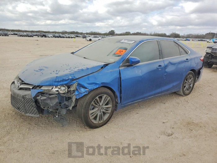 Toyota Camry 2017 VIN 4T1BF1FK8HU625722