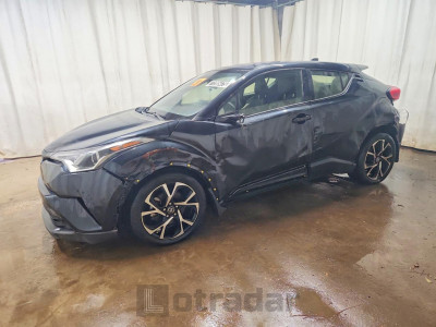 Toyota C-hr 2019 JTNKHMBX7K1044945