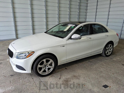 Mercedes-benz  2016 WDDWF4KB8GR145510