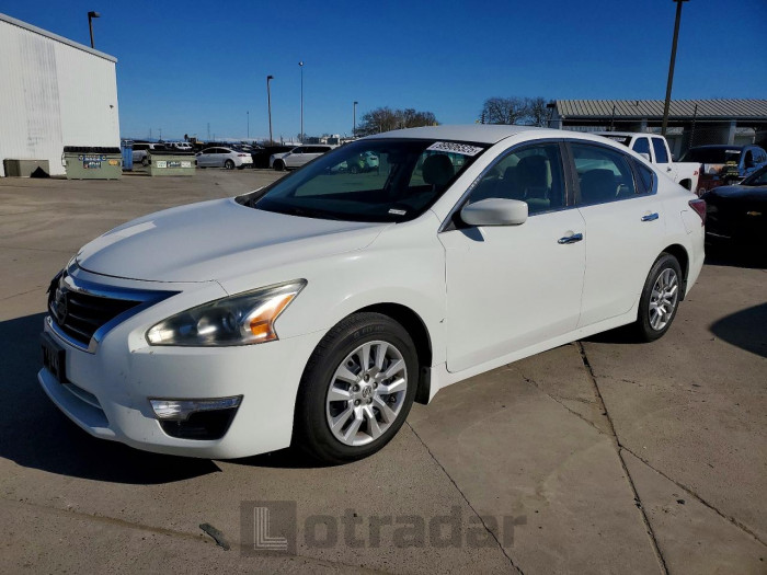 Nissan Altima 2015 VIN 1N4AL3AP0FN905610