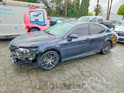 Toyota  2023 VIN 4T1G11AK2PU151566