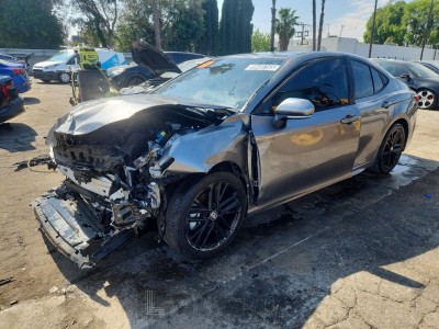 Toyota  2025 VIN 4T1DAACK3SU516393