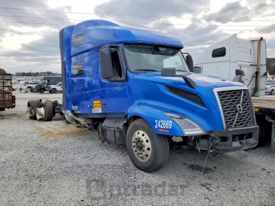 Volvo  2024 4V4NC9EH7RN649945