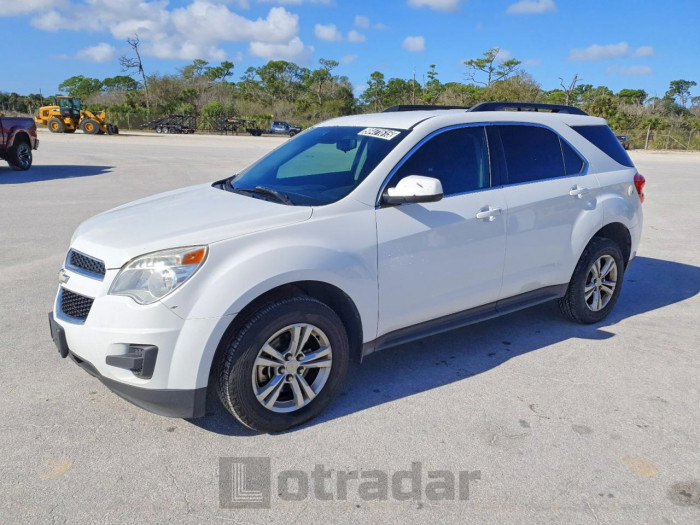 Chevrolet Equinox 2014 VIN 2GNFLFE38E6315688