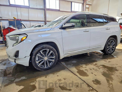Gmc Terrain 2018 3GKALXEX5JL220933