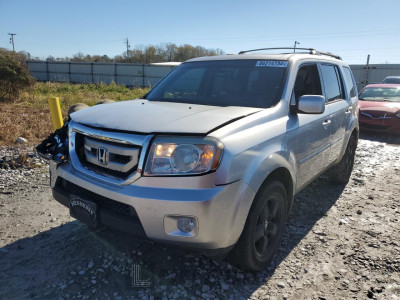 Honda Pilot 2011 5FNYF3H52BB056240