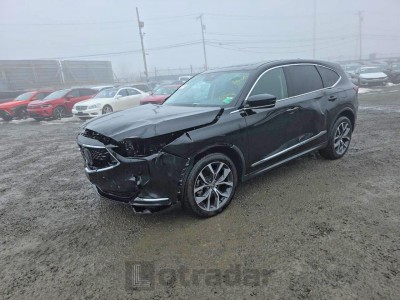 Acura Mdx 2024 5J8YE1H46RL021000