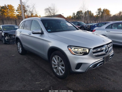 Mercedes-benz Glc 2020 WDC0G8EB7LF672668