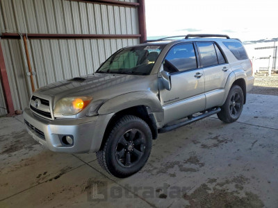 Toyota 4runner 2008 JTEBU14R88K018396