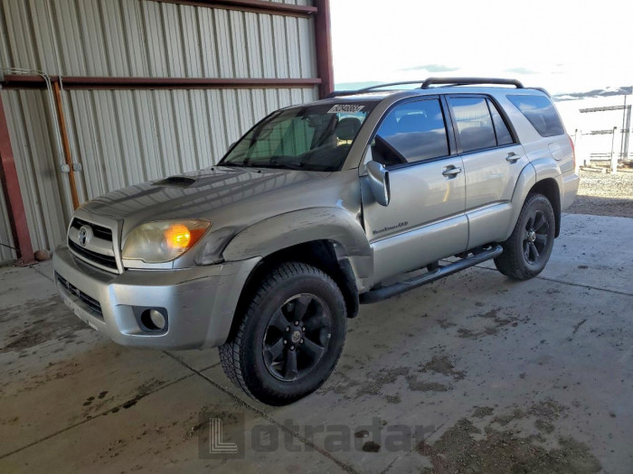 Toyota 4runner 2008 VIN JTEBU14R88K018396