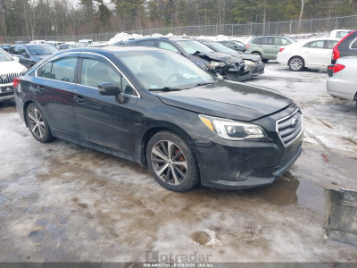 Subaru LEGACY 2017 4S3BNAN68H3029950