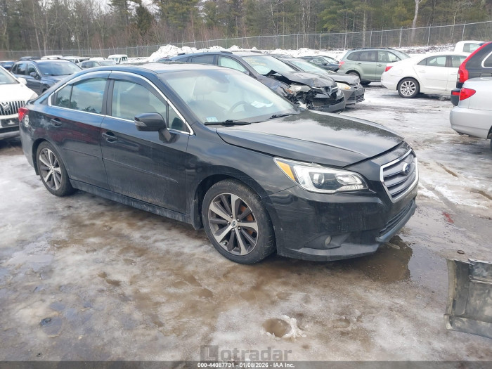 Subaru LEGACY 2017 VIN 4S3BNAN68H3029950