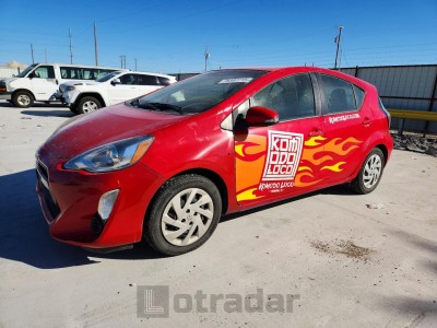 Toyota Prius c 2015 JTDKDTB37F1090630